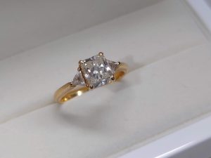 ダイヤモンドのリングをお買取り致しました♪大吉ミレニア岩出店です!ダイヤモンドのリングをお買取り致しました♪大吉ミレニア岩出店です!