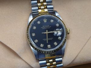ロレックスのお時計をお買取り致しました♪大吉ミレニア岩出店です!ロレックスのお時計をお買取り致しました♪大吉ミレニア岩出店です!