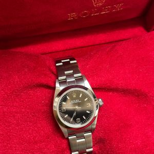 ブランド時計の買取は大吉エスモール鶴岡店!!お任せください!