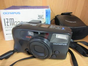 オリンパスカメラ