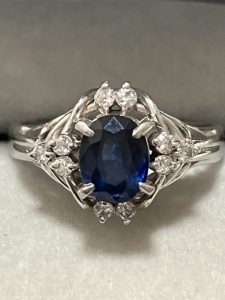 サファイアの買取なら大吉えるむプラザ三田店！