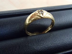 貴金属 純金の指輪をお買取いたしました！大吉ゆめタウン八代店