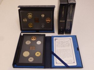 貨幣セットをお買取り致しました☆大吉松江店