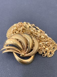 18金 アクセサリー