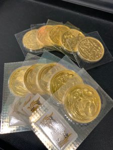 金貨,買取,静岡