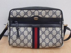 GUCCIのヴィンテージバッグをお買取いたしました!大吉ゆめタウン八代店