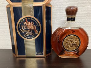 春日市の皆様、ワイルドターキー ケンタッキーの買取は大吉アクロスモール春日店にお任せ下さい(。・∀・)ノ゙