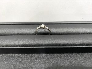 プラチナ pt900 ダイヤ リング 指輪 貴金属