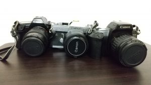 太宰府市の皆様、古いカメラの買い取りも大吉アクロスモール春日店にお任せください(^^♪