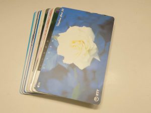 テレカをお買取り致しました♪大吉ミレニア岩出店です！テレカをお買取り致しました♪大吉ミレニア岩出店です！