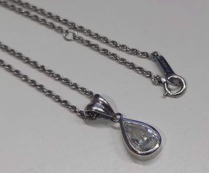 ダイヤモンドのネックレスをお買取り致しました♪大吉ミレニア岩出店です！ダイヤモンドのネックレスをお買取り致しました♪大吉ミレニア岩出店です！