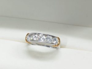 ダイヤモンドのリングをお買取り致しました♪大吉ミレニア岩出店です！ダイヤモンドのリングをお買取り致しました♪大吉ミレニア岩出店です！
