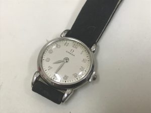 東灘　芦屋　OMEGA　オメガ　腕時計　買取　甲南山手　大吉