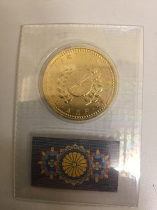 金貨の高価買取強化中(。^▽^)大吉アクロスモール春日店へ無料査定!!