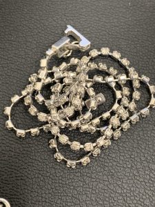 Pt850 ネックレス MD2.06ct