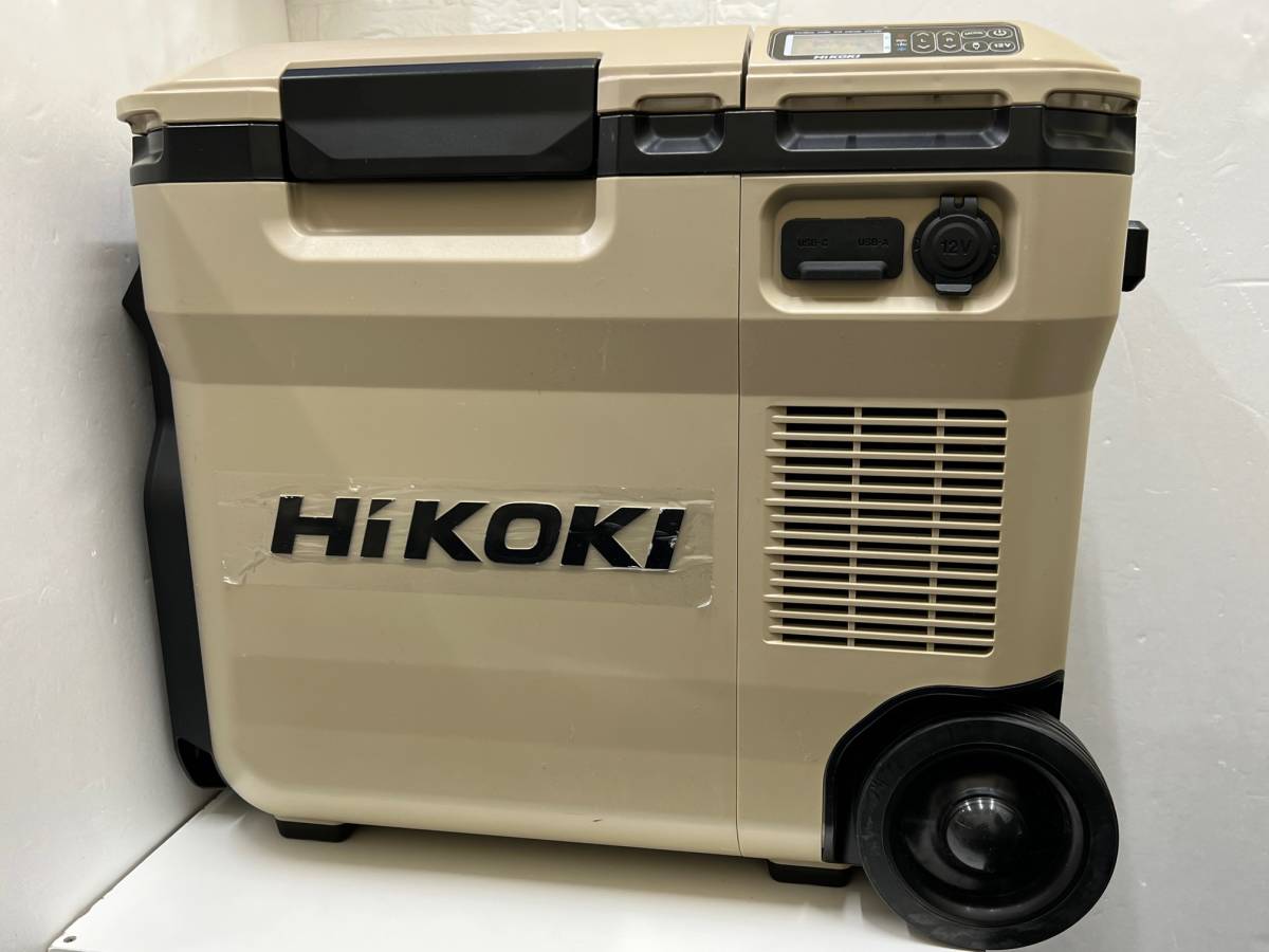 ハイコーキ 冷温庫