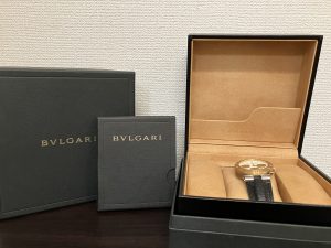 那珂川市の皆様、ブルガリの時計の高価買取強化中!大吉アクロスモール春日店!!