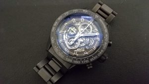 太宰府市の皆様、タグ・ホイヤーの高価買取は大吉アクロスモール春日店!