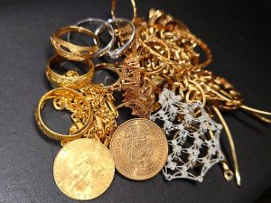 貴金属をお買取り致しました♪大吉ミレニア岩出店です!貴金属をお買取り致しました♪大吉ミレニア岩出店です!