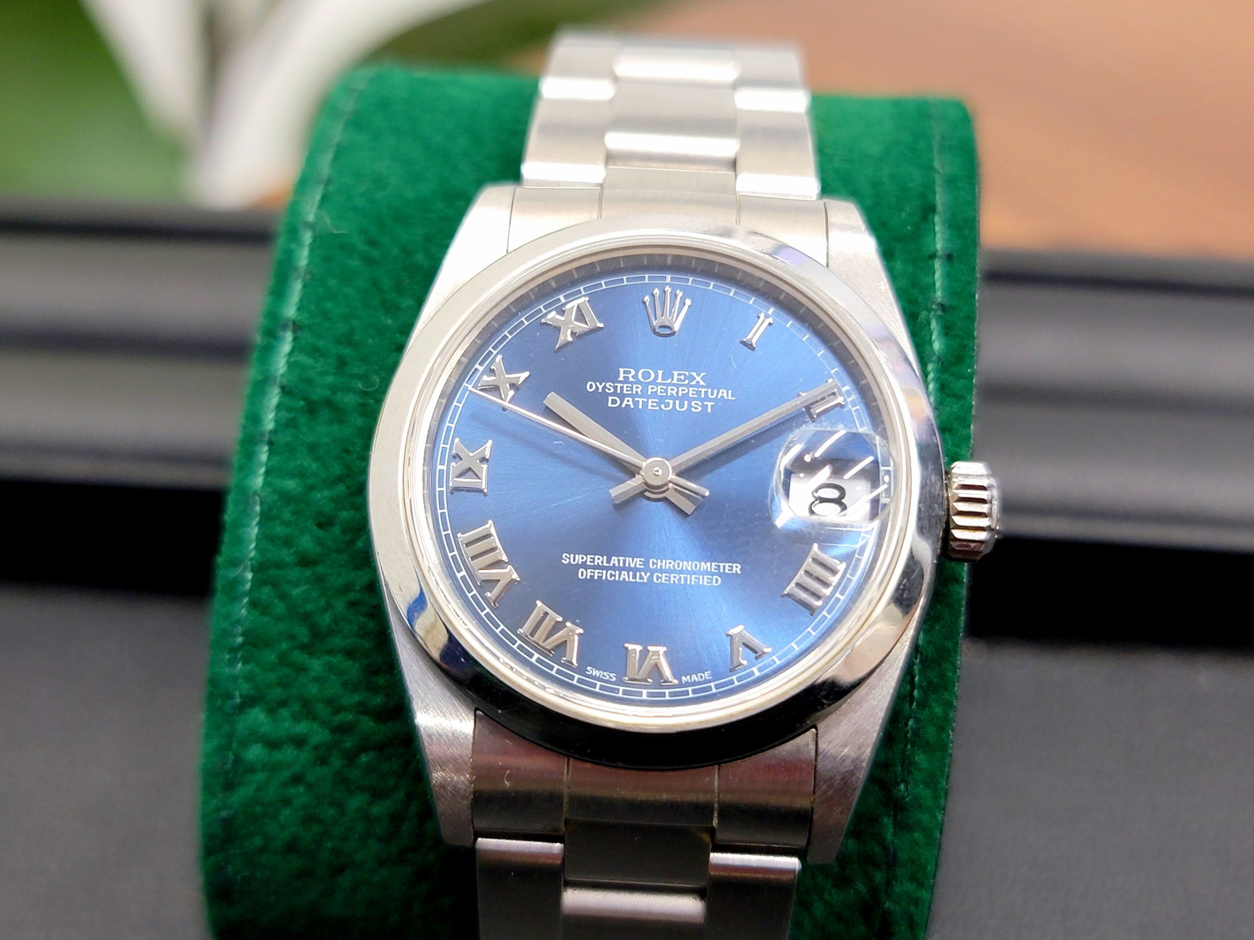 ROLEX(ロレックス)デイトジャスト