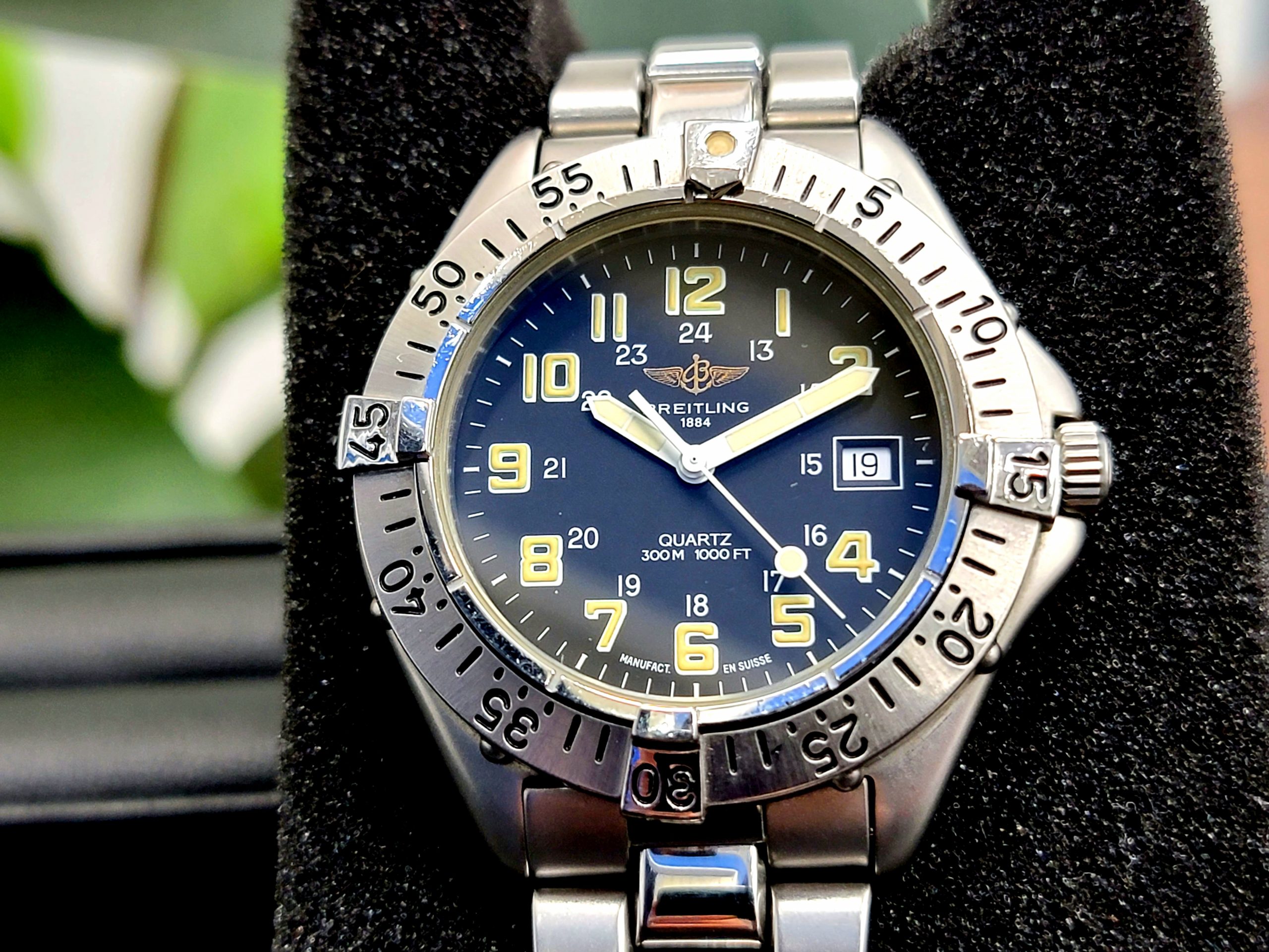 ブライトリング、コルト