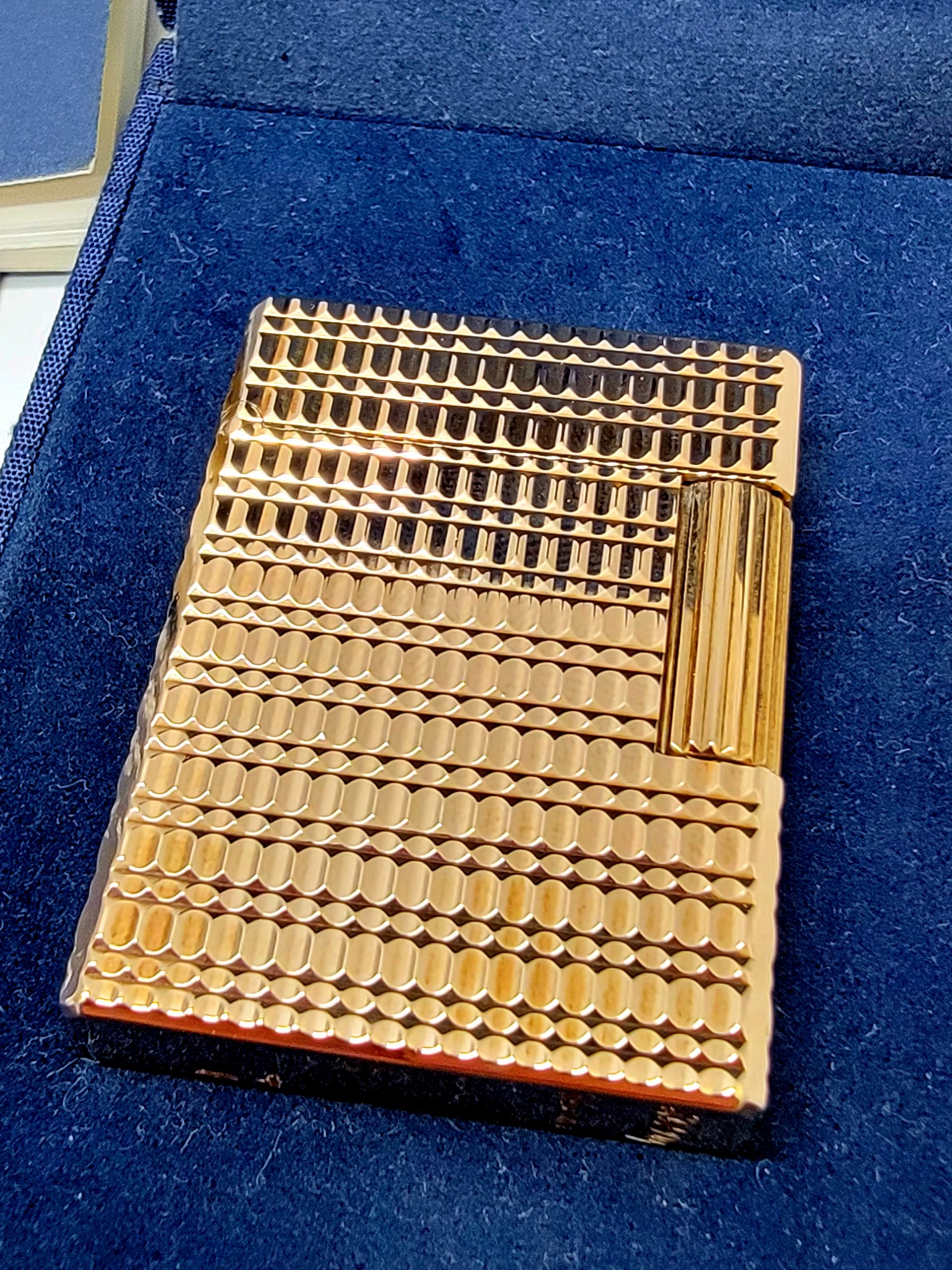 デュポンライター