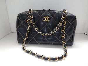 シャネルのバッグをお買取り致しました♪大吉ミレニア岩出店です!シャネルのバッグをお買取り致しました♪大吉ミレニア岩出店です!