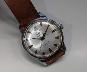 ロンジンのお時計をお買取り致しました♪大吉ミレニア岩出店です！ロンジンのお時計をお買取り致しました♪大吉ミレニア岩出店です！