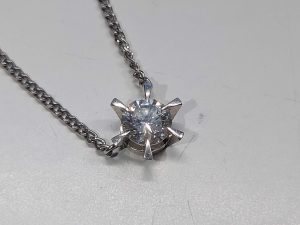 ダイヤモンドのネックレスをお買取り致しました♪大吉ミレニア岩出店です!ダイヤモンドのネックレスをお買取り致しました♪大吉ミレニア岩出店です!