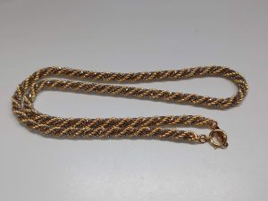 金のネックレスをお買取り致しました♪大吉ミレニア岩出店です！金のネックレスをお買取り致しました♪大吉ミレニア岩出店です！