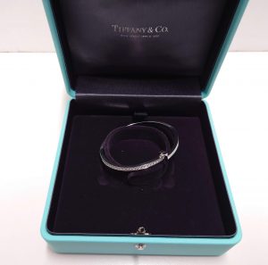 ティファニーのブレスレットをお買取り致しました♪大吉ミレニア岩出店です!ティファニーのブレスレットをお買取り致しました♪大吉ミレニア岩出店です!