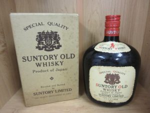 サントリーオールド