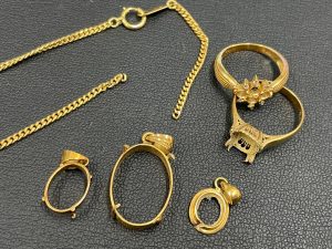 18金,買取,静岡市