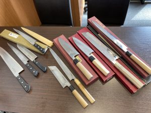 香川県綾歌郡宇多津町で包丁のお買取なら「買取専門店 大吉イオンタウン宇多津店」にお任せください!