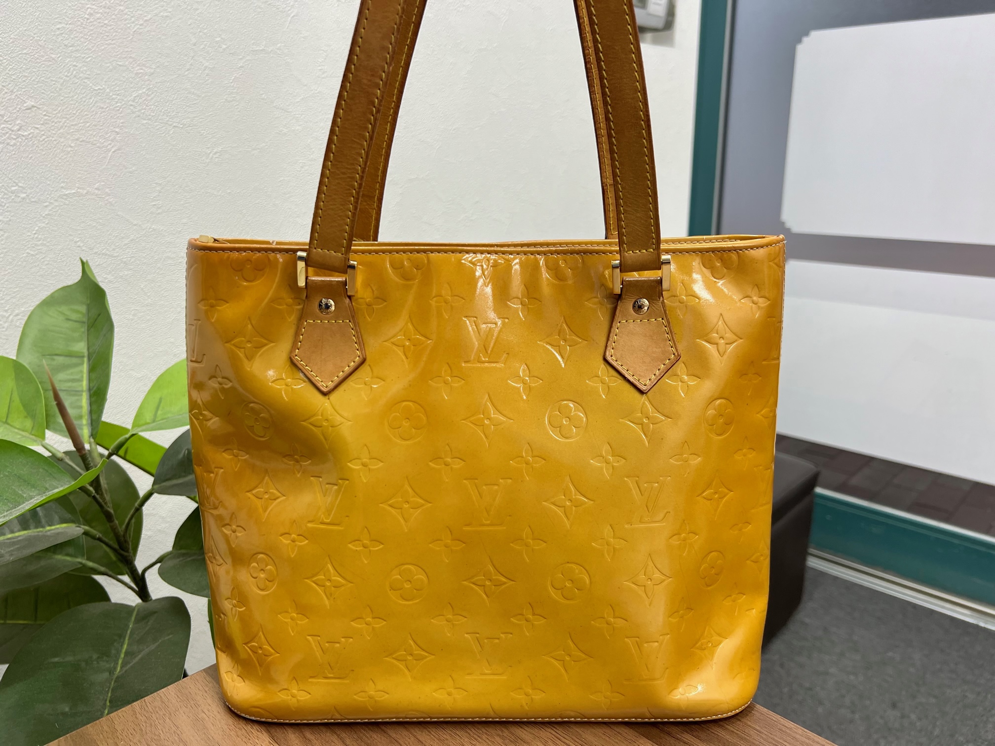 ルイヴィトン ヴェルニ ヒューストン