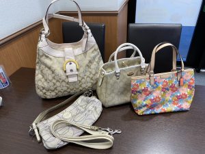 香川県綾歌郡宇多津町でブランドバックのお買取なら「買取専門店 大吉イオンタウン宇多津店」にお任せ下さい!