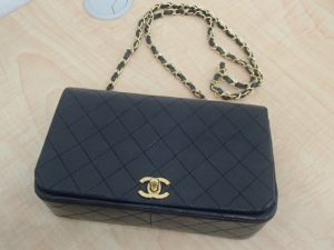 シャネル マトラッセ チェーンショルダーバッグをお買取いたしました!ブランド品高く売るなら大吉ゆめタウン八代店へ!