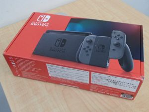 ニンテンドースイッチをお買取いたしました！ゲーム機を売るなら大吉ゆめタウン八代店へ！