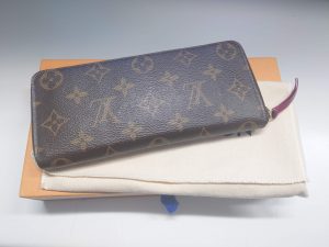 ルイヴィトンの財布をお買取り致しました♪大吉ミレニア岩出店です!ルイヴィトンの財布をお買取り致しました♪大吉ミレニア岩出店です!