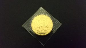 大野城市の皆様、記念硬貨の買い取りは大吉アクロスモール春日店へ(^^)/