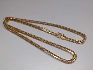 金のネックレスをお買取り致しました♪大吉ミレニア岩出店です!金のネックレスをお買取り致しました♪大吉ミレニア岩出店です!