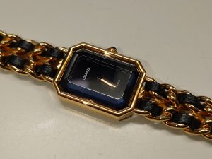 シャネルのお時計をお買取り致しました♪大吉ミレニア岩出店です!シャネルのお時計をお買取り致しました♪大吉ミレニア岩出店です!