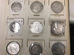 東灘　芦屋　古銭　買取　甲南山手　大吉