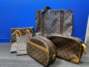 香川県綾歌郡宇多津町でルイ・ヴィトン/Louis Vuitton Malletierブランドのお買取なら「買取専門店 大吉イオンタウン宇多津店」にお任せください!