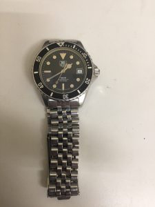 大野城市の皆様、タグホイヤーは大吉アクロスモール春日店間違いなく大吉アクロスモール春日店！高価買取！！