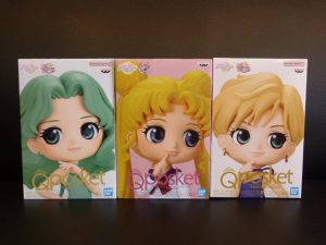 セーラームーンのフィギュアをお買取り致しました☆大吉松江店