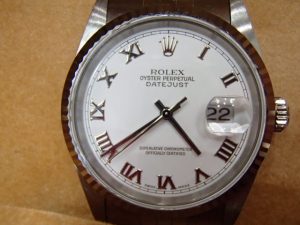 先日に続いてまたまたロレックスをお買取いたしました！高く売るなら大吉ゆめタウン八代店にお任せください！