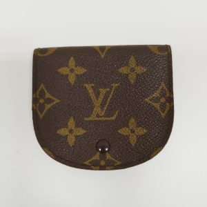 ヴィトン モノグラム ポルトモネクゼの画像