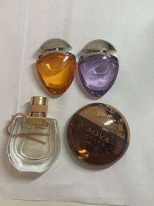 買取 香水 センター北