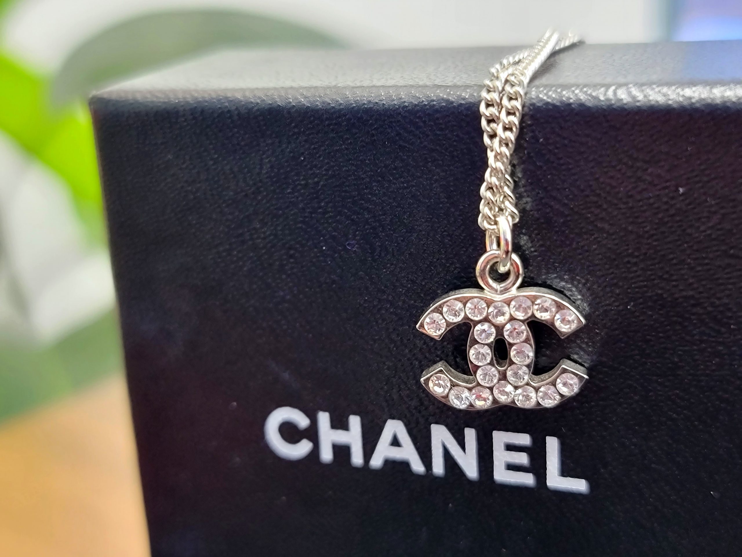 CHANEL(シャネル)ココマークネックレス